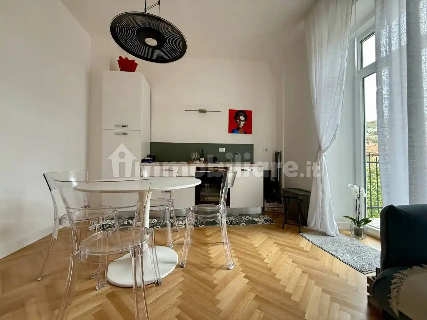 Trilocale via delle Ginestre 3, Gretta, Trieste - foto 3