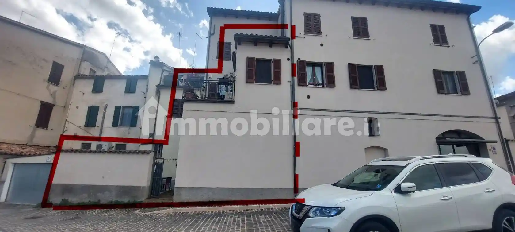 Appartamento in vendita a Fabriano