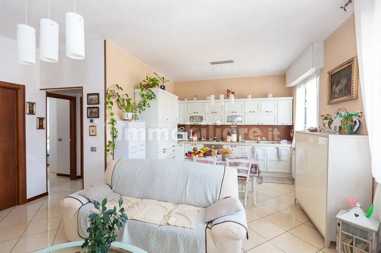 Appartamento in vendita a Ripalta Cremasca