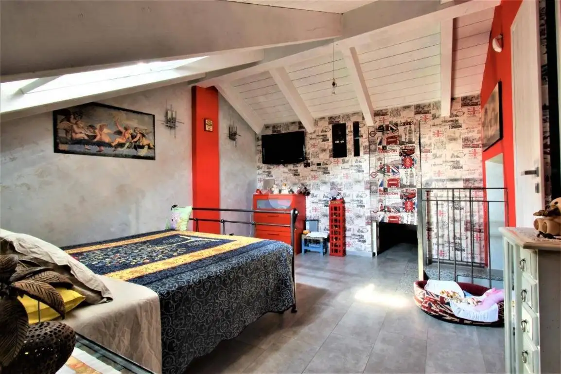 Villa plurifamiliare via don lorenzo bellino 17, Brassi, Carignano - foto 5