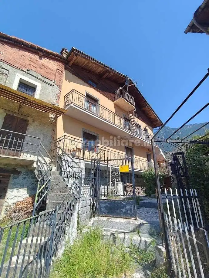 Terratetto unifamiliare frazione Viran, Challand-Saint-Victor - foto 2