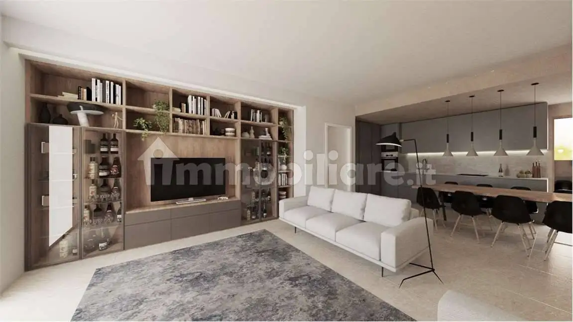 Appartamento in vendita a Codognè