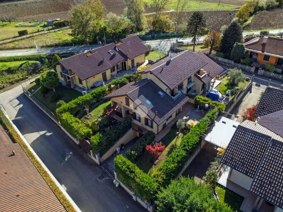 Villa unifamiliare Str. Marentino, Andezeno - foto 3