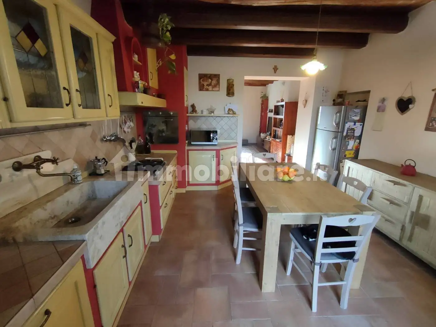 Casale via San Carlo 1, Madonna, Erbè - foto 5