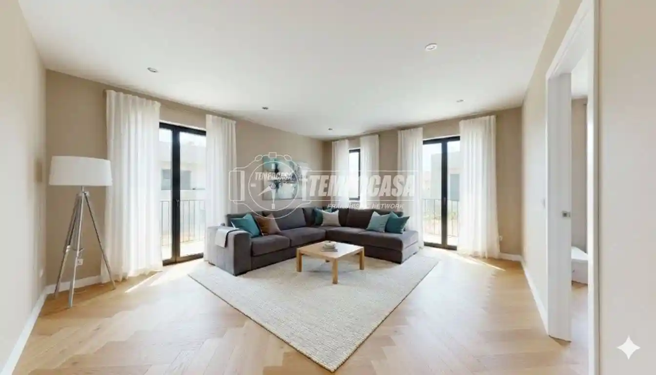 Appartamento in vendita a Lizzanello