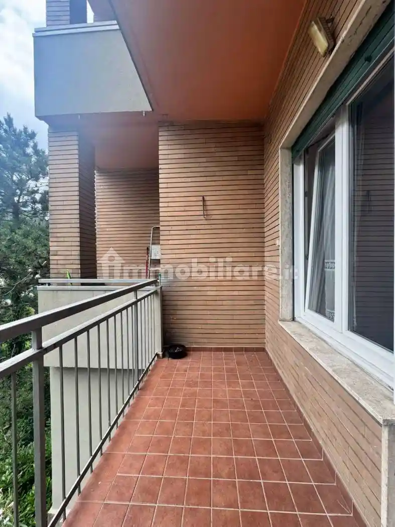 Trilocale buono stato, piano terra, Monte Olimpino, Como - foto 2