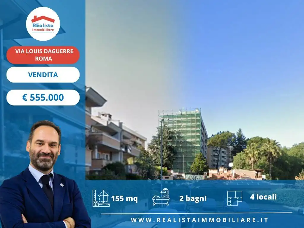 Appartamento in vendita a Roma