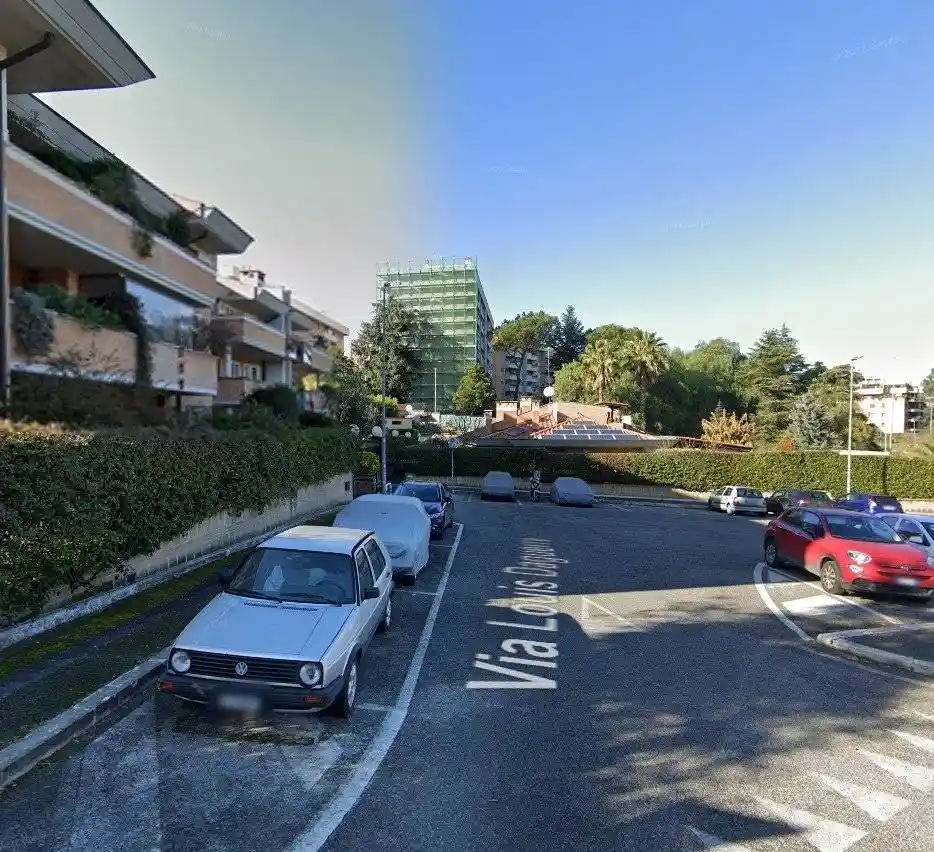 Quadrilocale via Louis Daguerre, Rinnovamento, Roma - foto 2