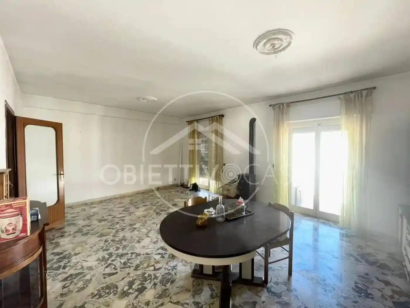 Quadrilocale piazzale Bell'Alba 6, Villagrazia, Palermo - foto 2