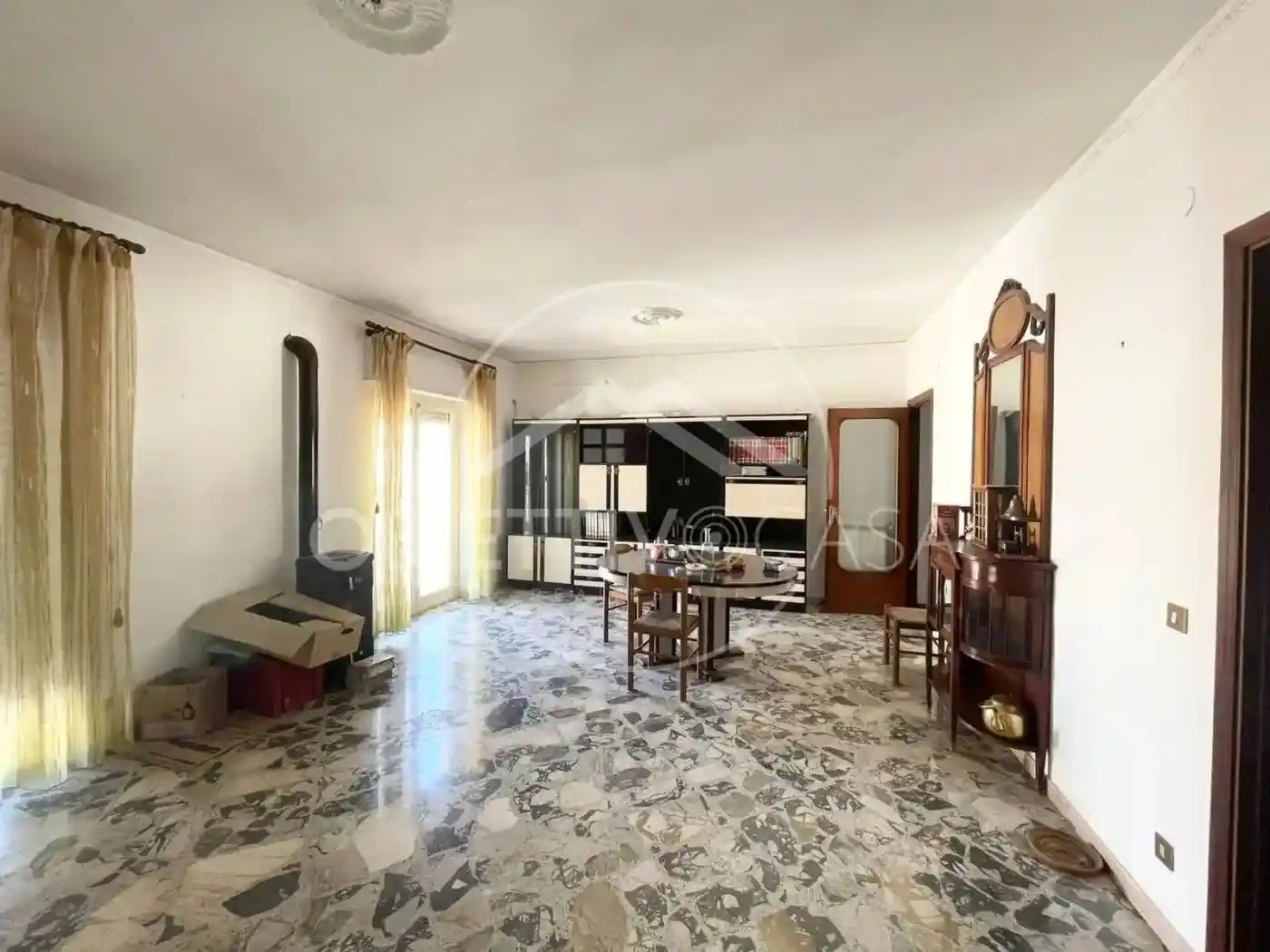 Quadrilocale piazzale Bell'Alba 6, Villagrazia, Palermo - foto 3