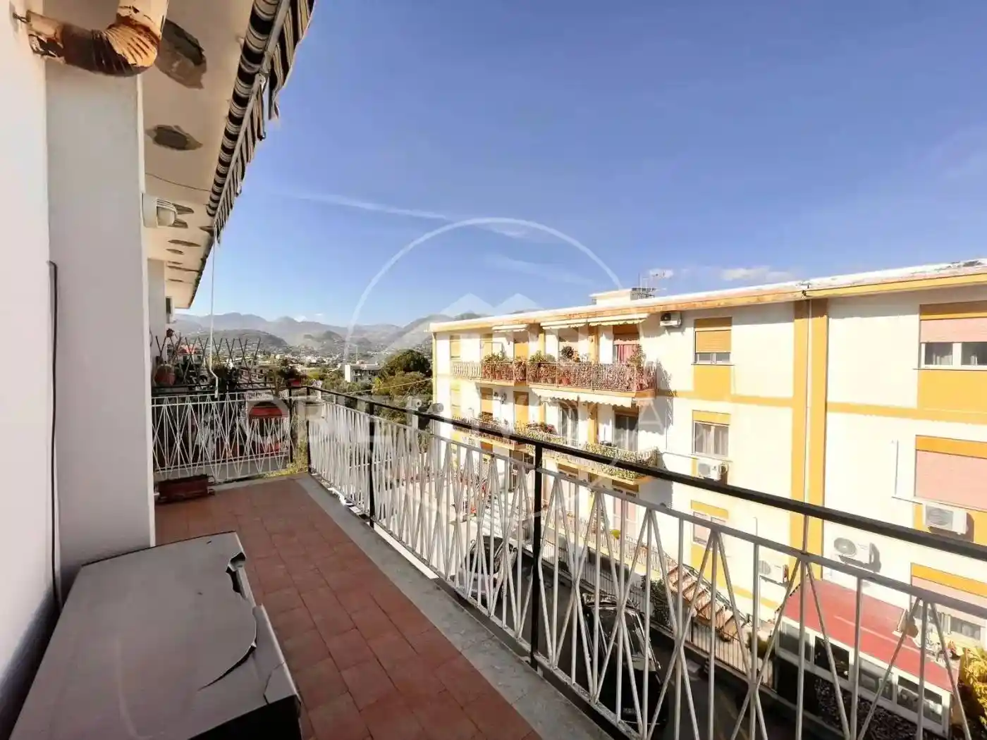 Quadrilocale piazzale Bell'Alba 6, Villagrazia, Palermo - foto 4