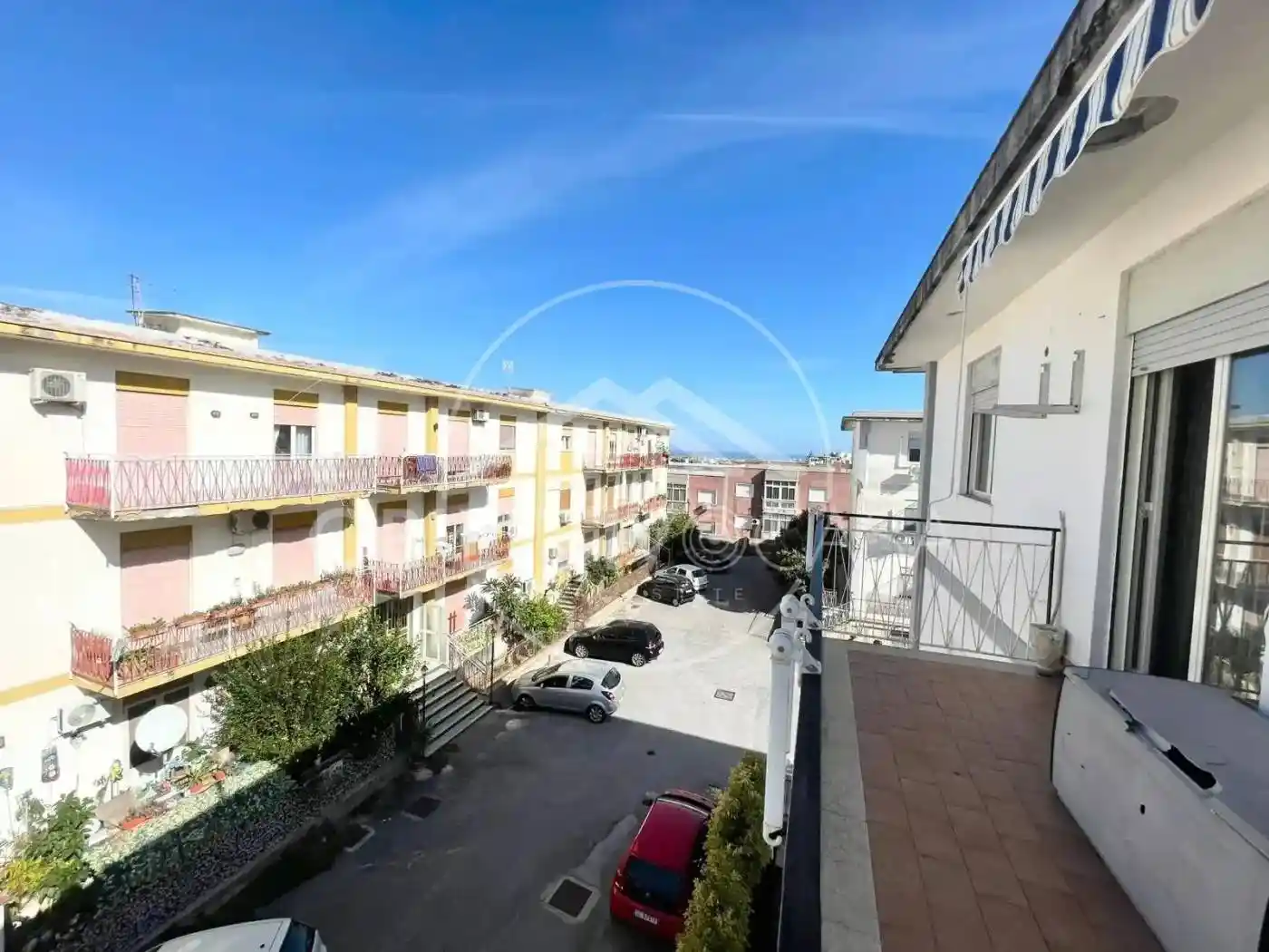 Quadrilocale piazzale Bell'Alba 6, Villagrazia, Palermo - foto 5