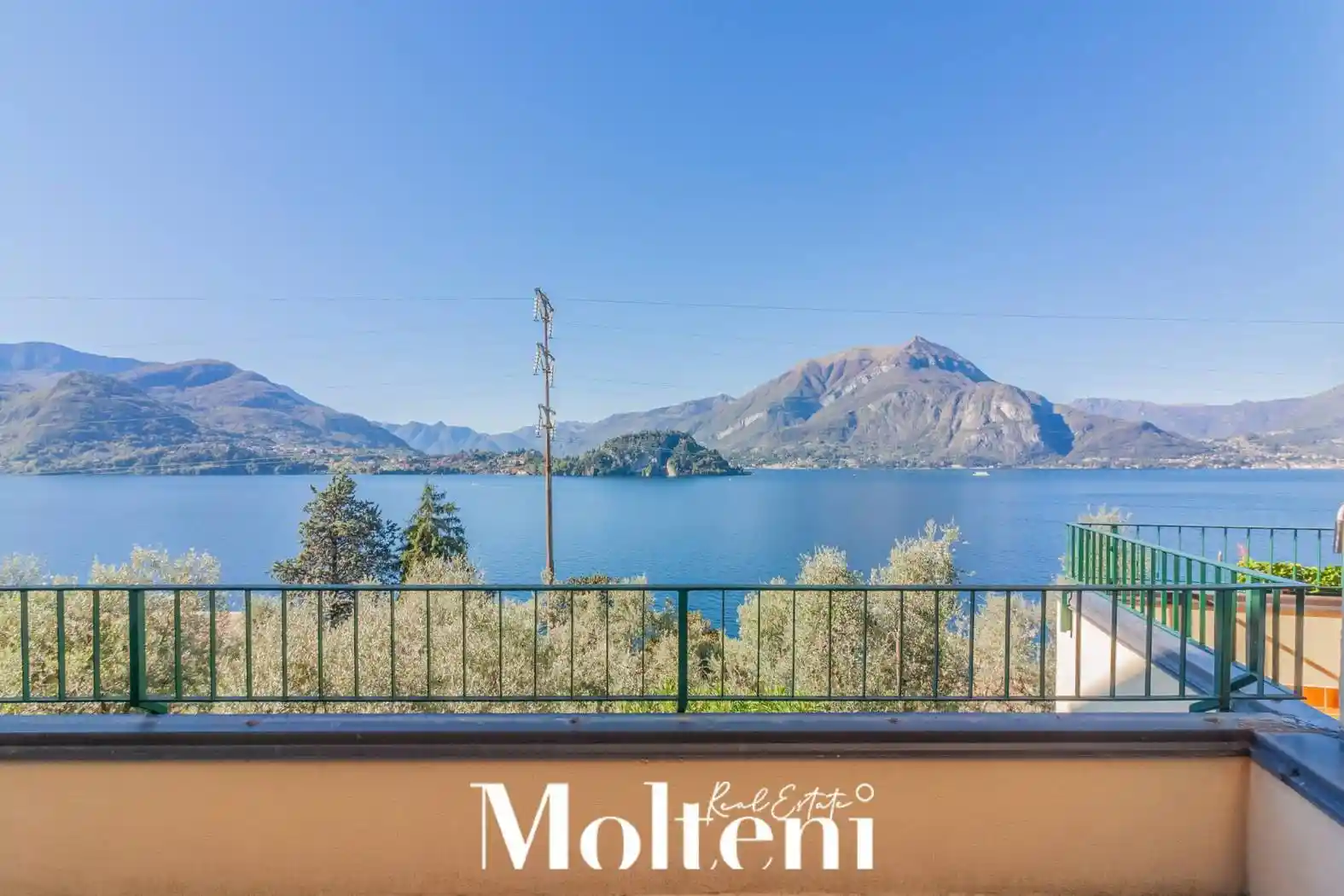 Trilocale via Pino 54, Fiumelatte, Varenna - foto 3