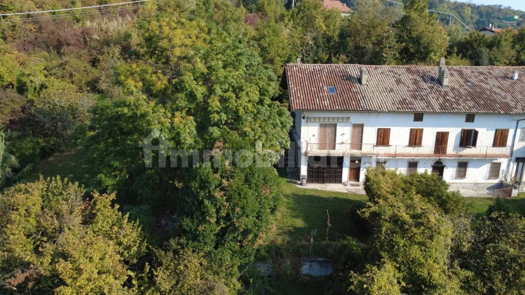 Rustico - Casale in vendita a Camino