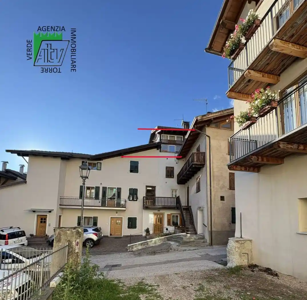 Trilocale via Dei Cannoni, Centro, Cles - foto 2