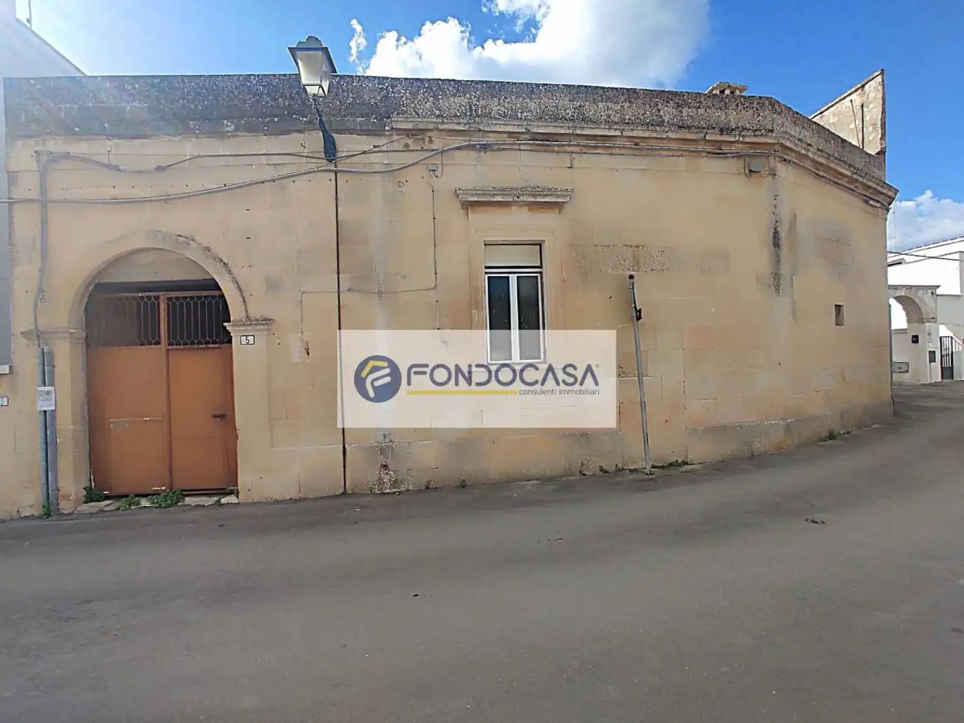 Casa indipendente in vendita a Zollino