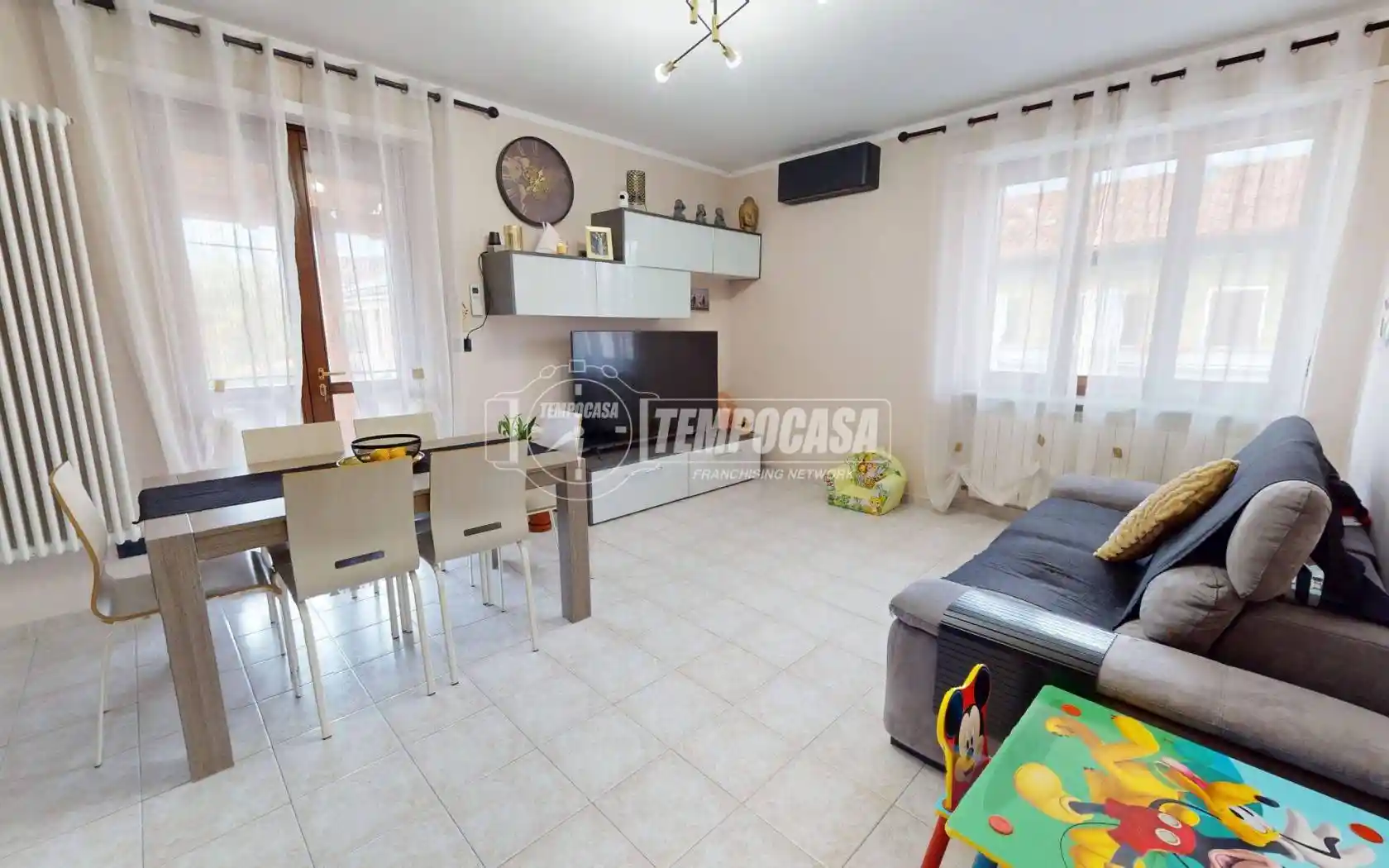 Appartamento in vendita a Brandizzo