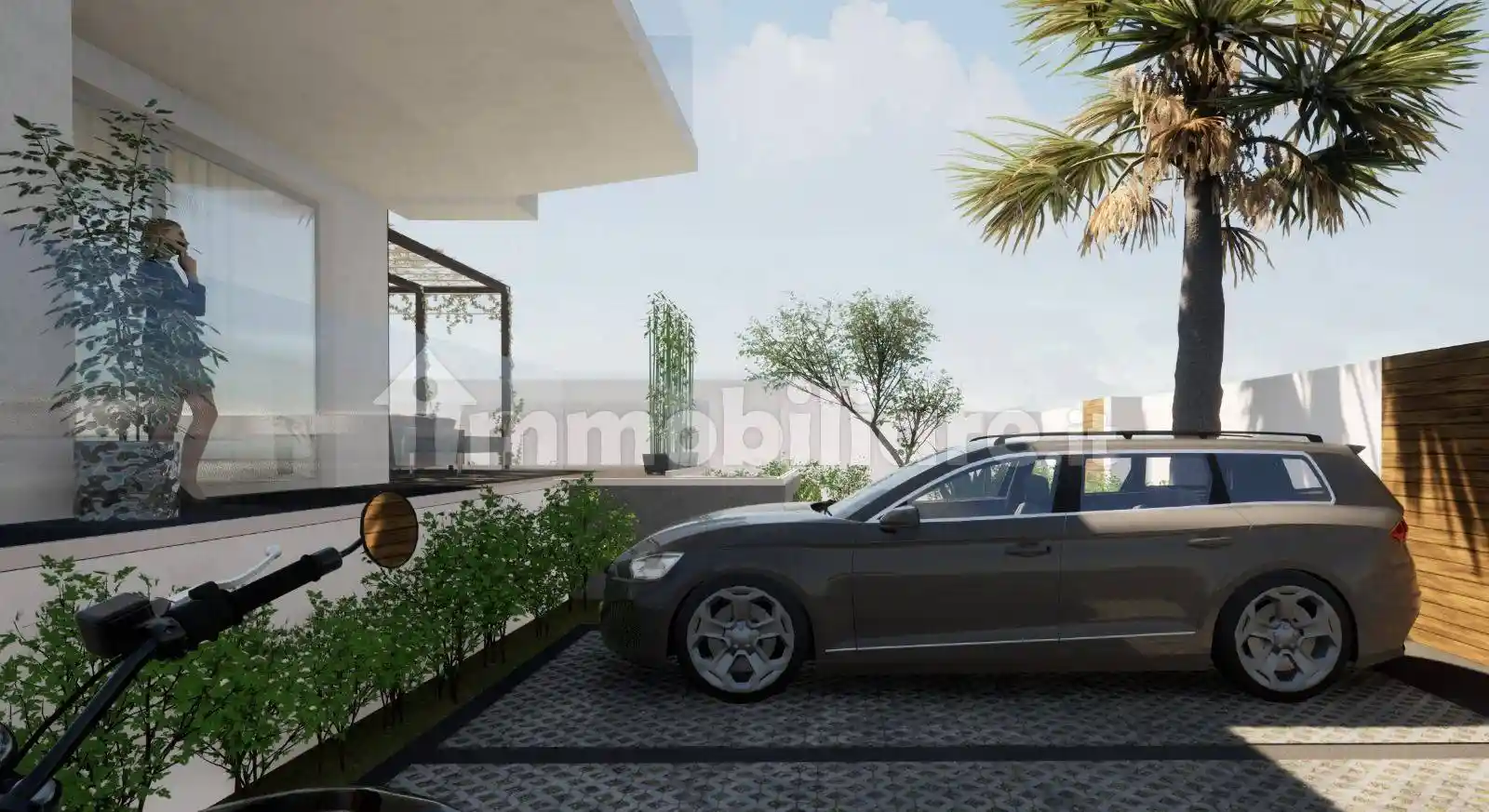 Villa bifamiliare via Spiaggia di Ponente 134, Ponente, Milazzo - foto 4