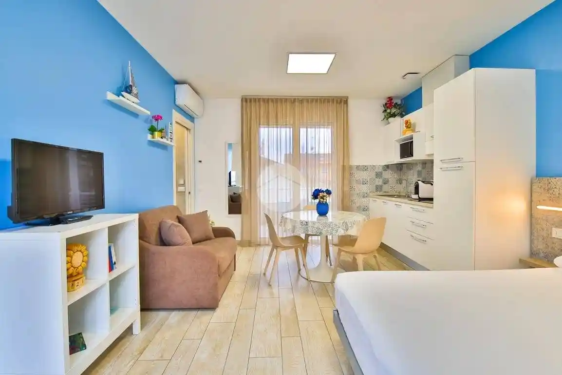 Attico viale Paolo Toscanelli 1, Rivabella, Rimini - foto 4