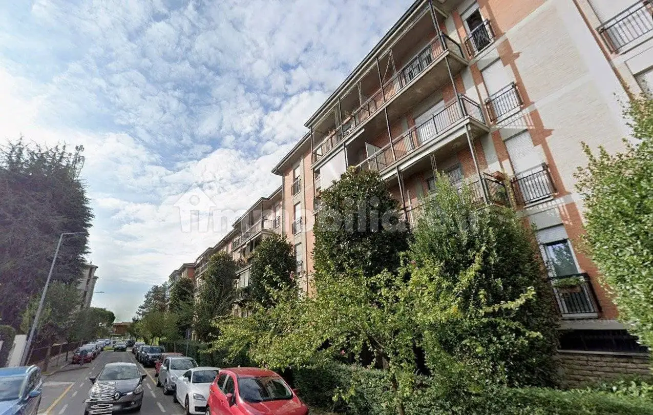 Appartamento in vendita a Bergamo
