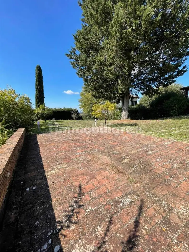 Villa in affitto a Certaldo