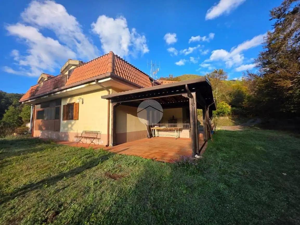 Villa in vendita a Tortora