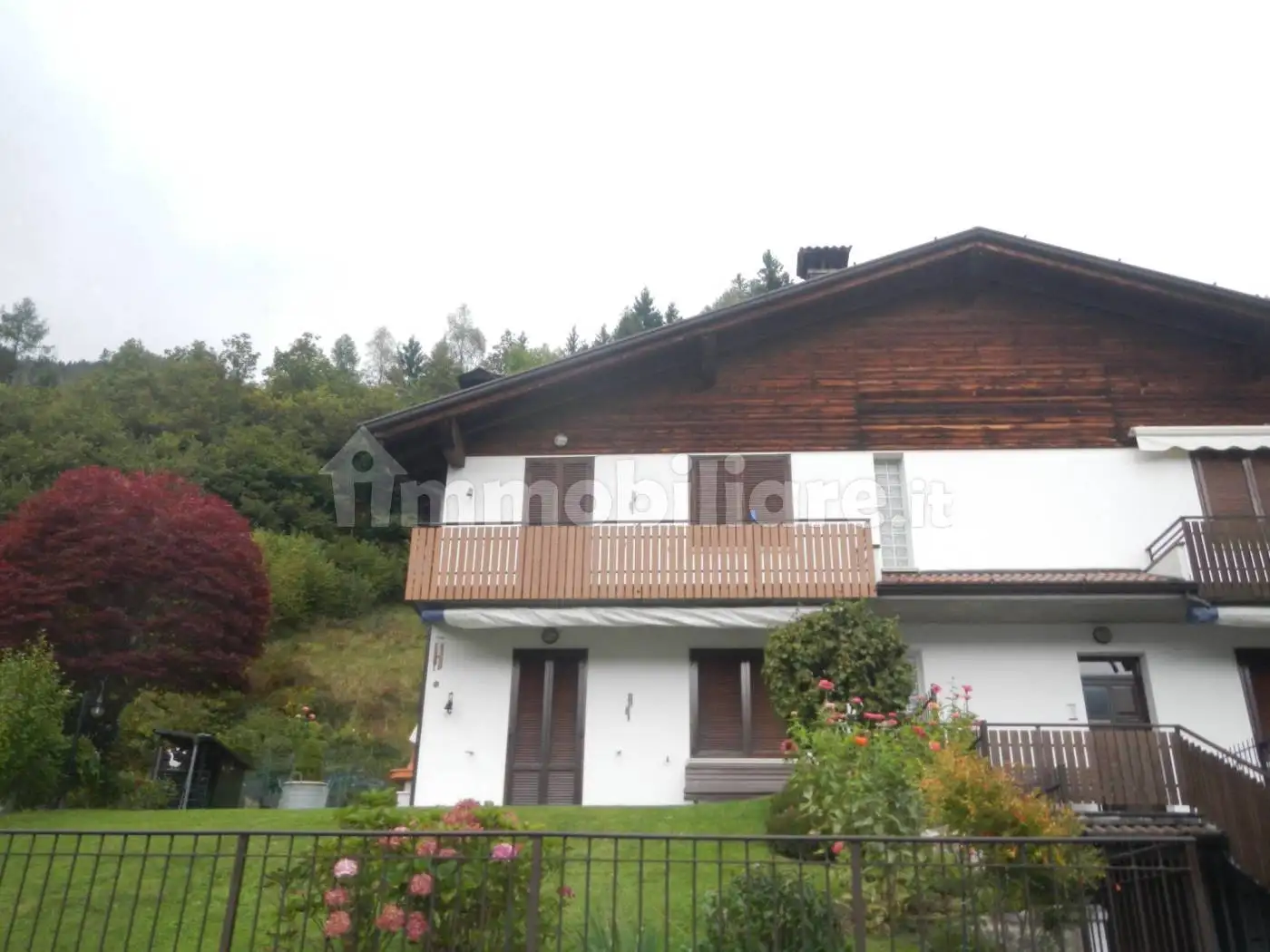 Appartamento in vendita a Collio