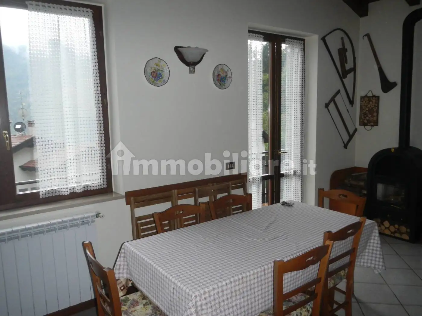 Trilocale ottimo stato, su più livelli, San Colombano, Collio - foto 5