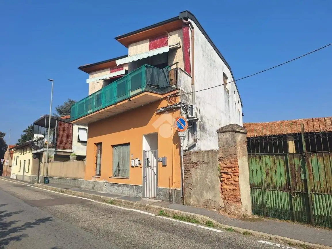 Casa colonica via Ponte Nuovo 2, Centro, Boffalora Sopra Ticino - foto 2