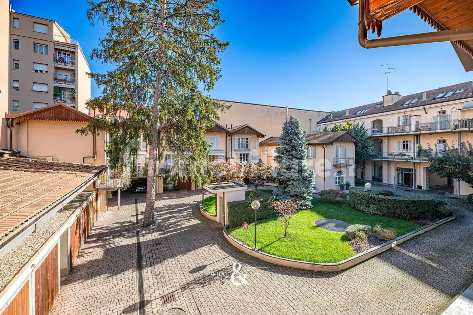 Appartamento in affitto a Monza