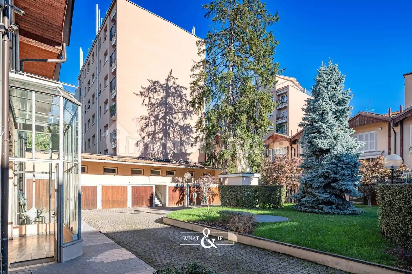 Bilocale via Mosè Bianchi 14, San Biagio, Monza - foto 3