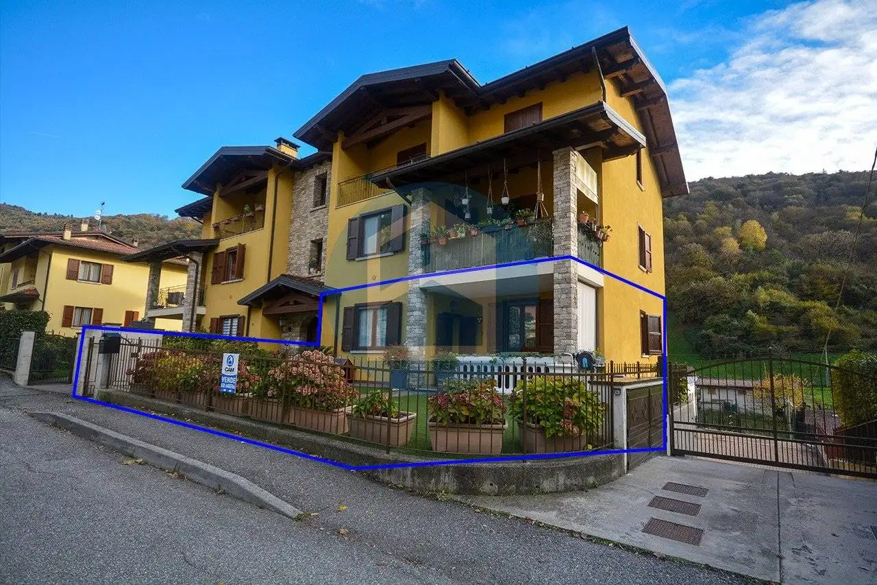 Appartamento in vendita a Polaveno