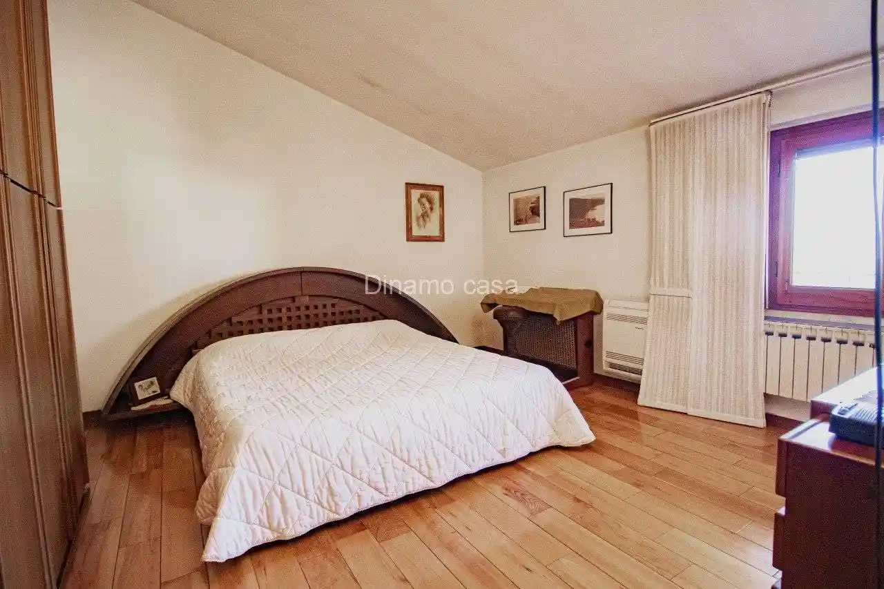 Terratetto unifamiliare 150 m², buono stato, San Giusto, Prato - foto 4