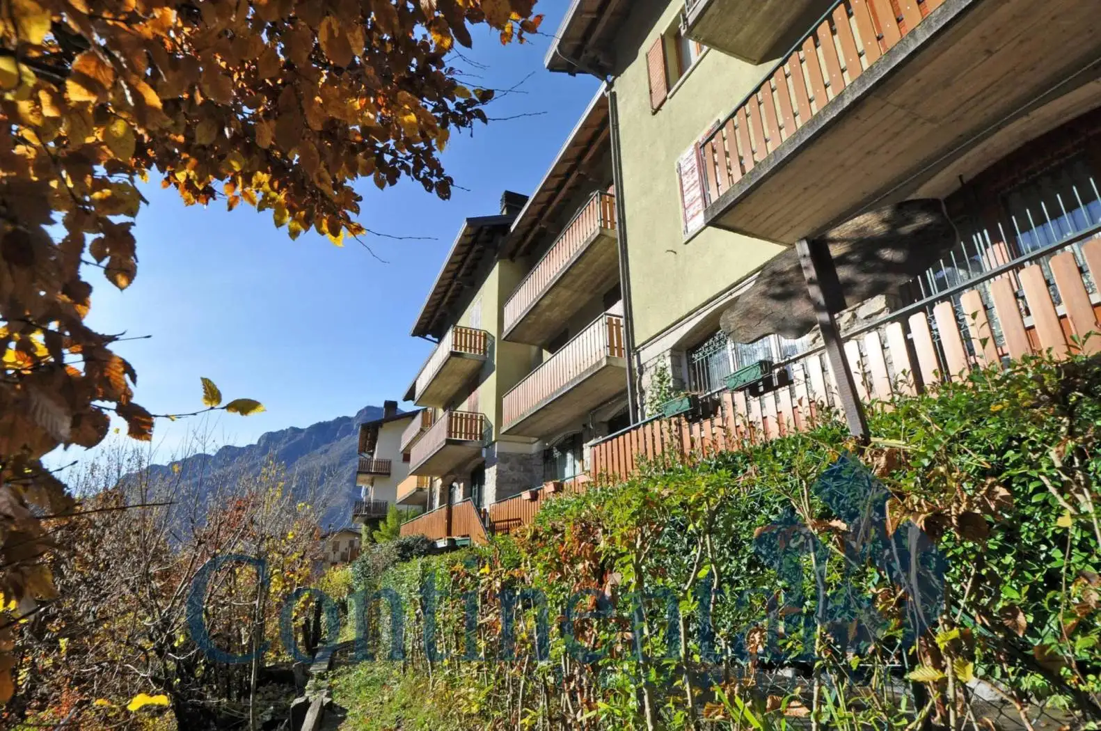 Appartamento in vendita a Piazza Brembana