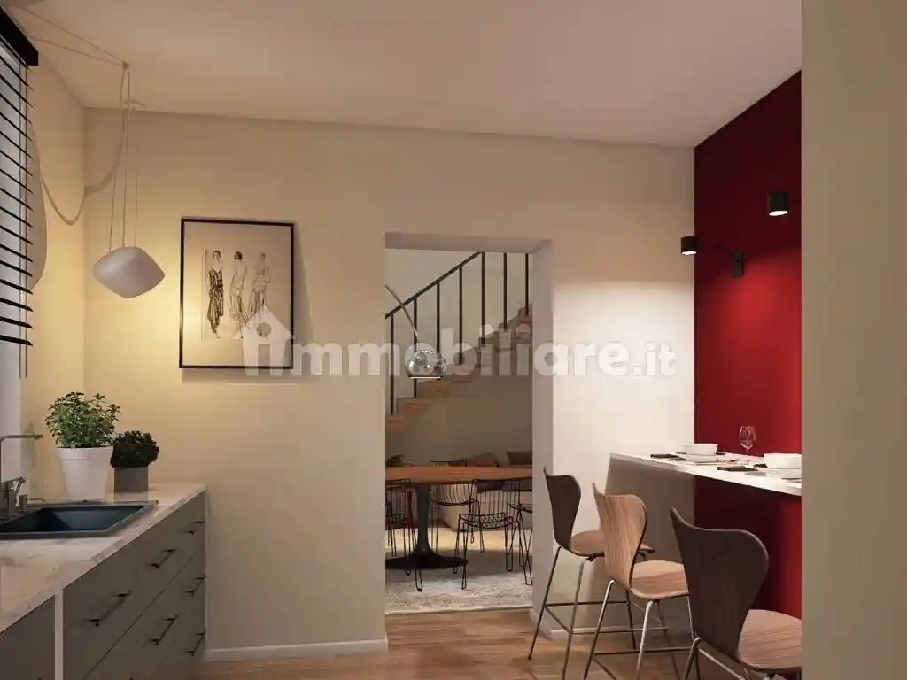 Appartamento via Abbi Pazienza, Centro Storico, Pistoia - foto 3