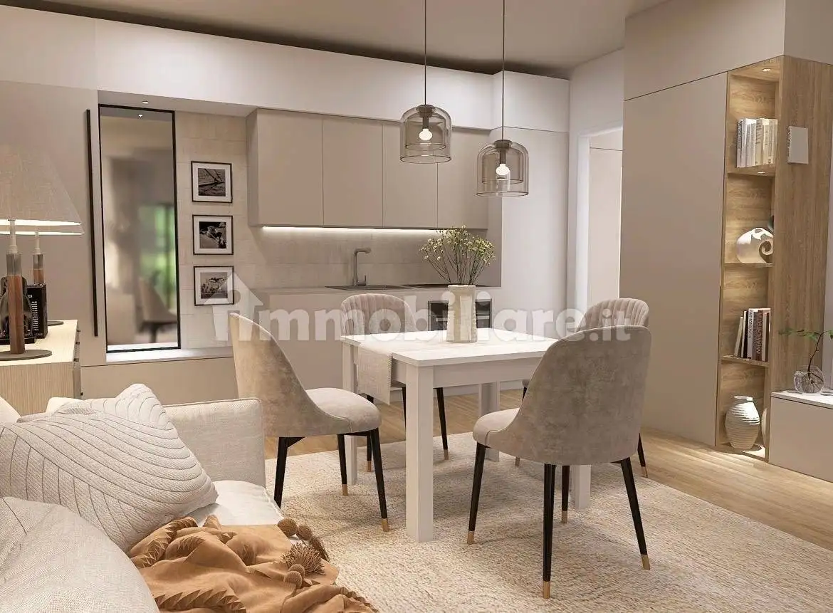 Appartamento in vendita a Fombio