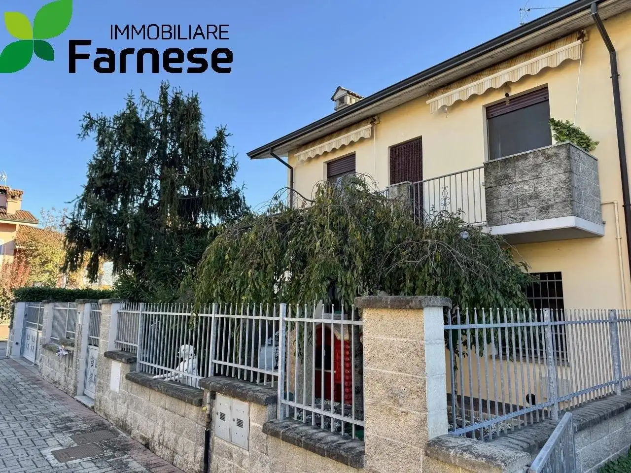 Villetta a schiera in vendita a Caorso