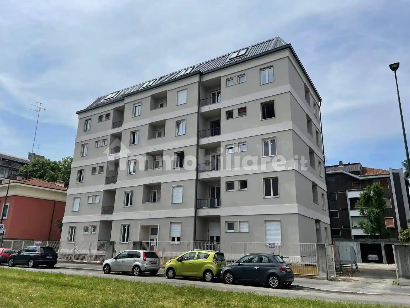 Trilocale via Matteo Civitali 47, San Siro, Milano - foto 2