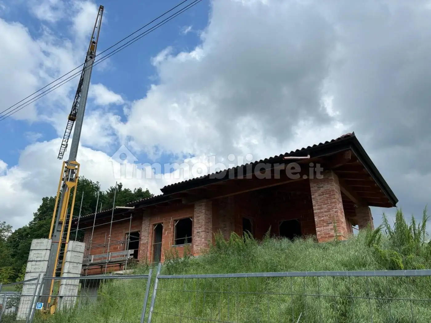 Villa unifamiliare via Pesio, Centro, Corneliano d'Alba - foto 2