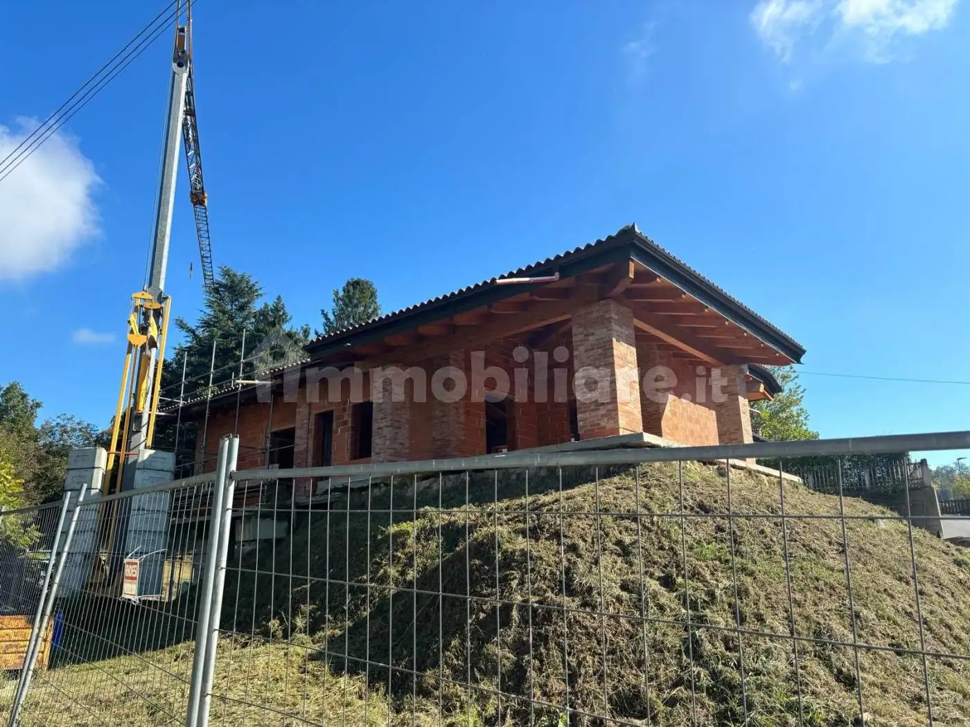 Villa unifamiliare via Pesio, Centro, Corneliano d'Alba - foto 4