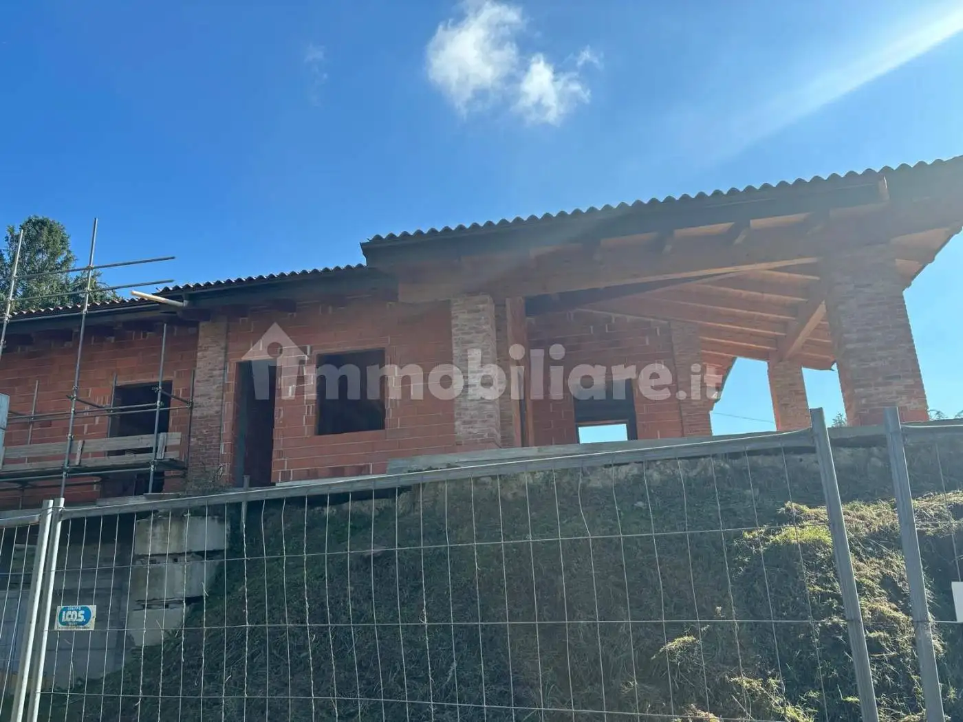 Villa unifamiliare via Pesio, Centro, Corneliano d'Alba - foto 5