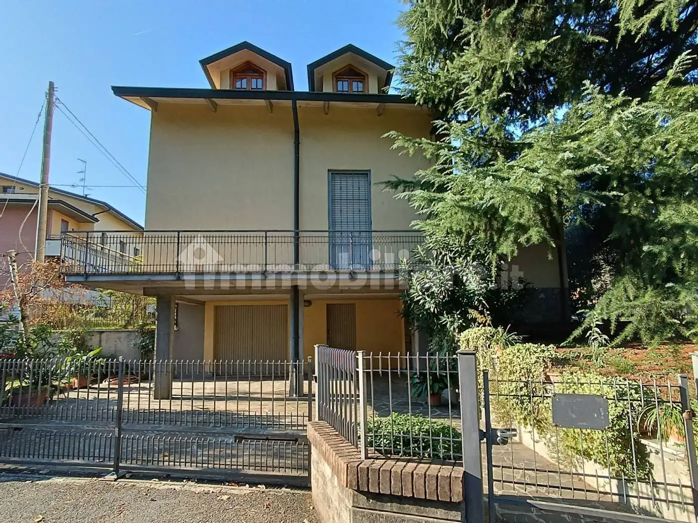 Villa unifamiliare via Fratelli Cairoli 4, Barco, Bibbiano - foto 5