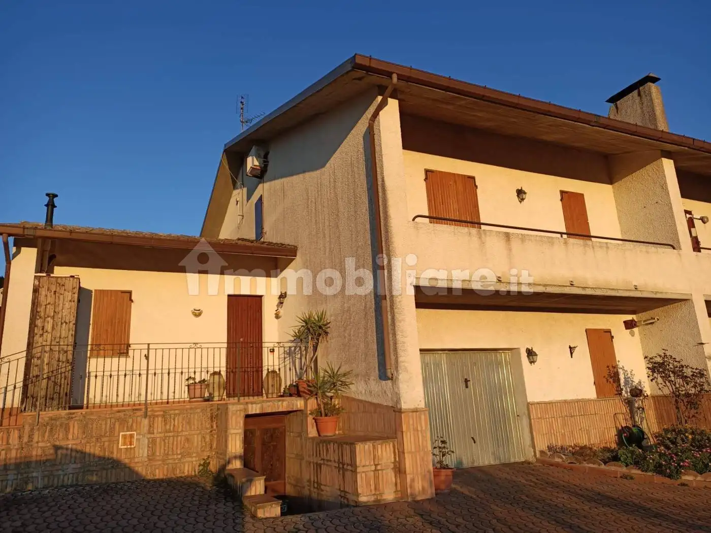 Villa in vendita a Arcevia