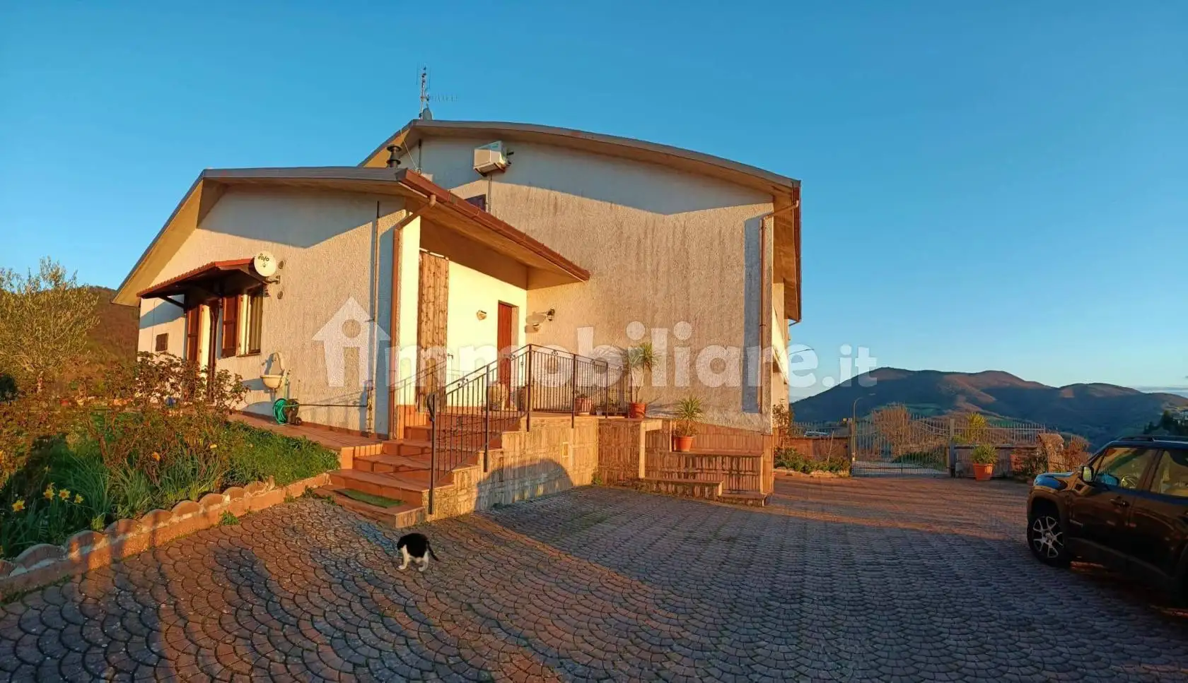 Villa bifamiliare Località Santa Croce 20, Santa Croce, Arcevia - foto 3