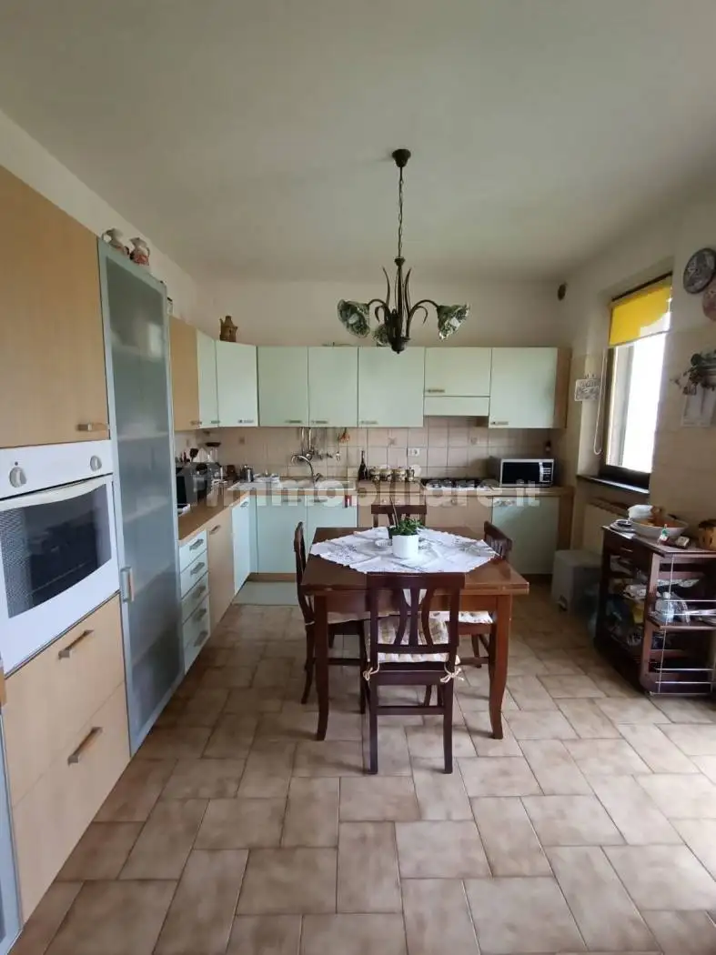 Villa bifamiliare Località Santa Croce 20, Santa Croce, Arcevia - foto 5