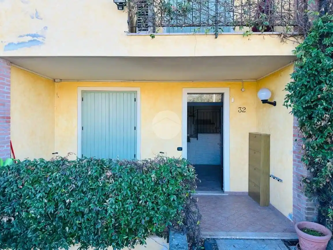 Villa a schiera via Va Brescia 1, Centro, Barbariga - foto 2