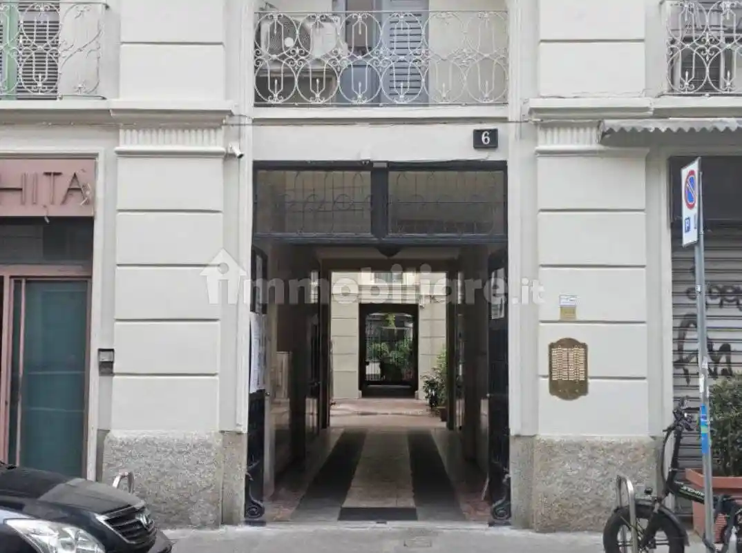 Appartamento all'asta via Luigi Cagnola 6, Milano - foto 2