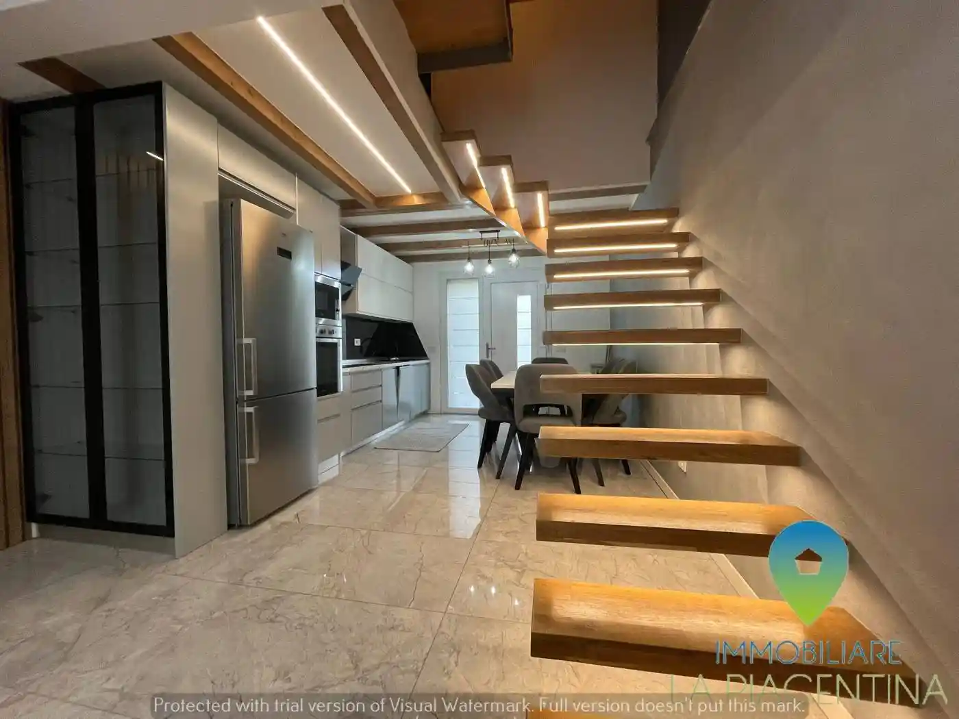 Villetta a schiera - foto 4