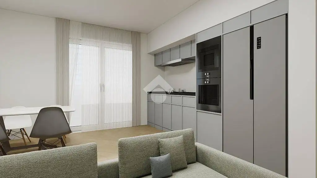 Appartamento in vendita a Terno d'Isola