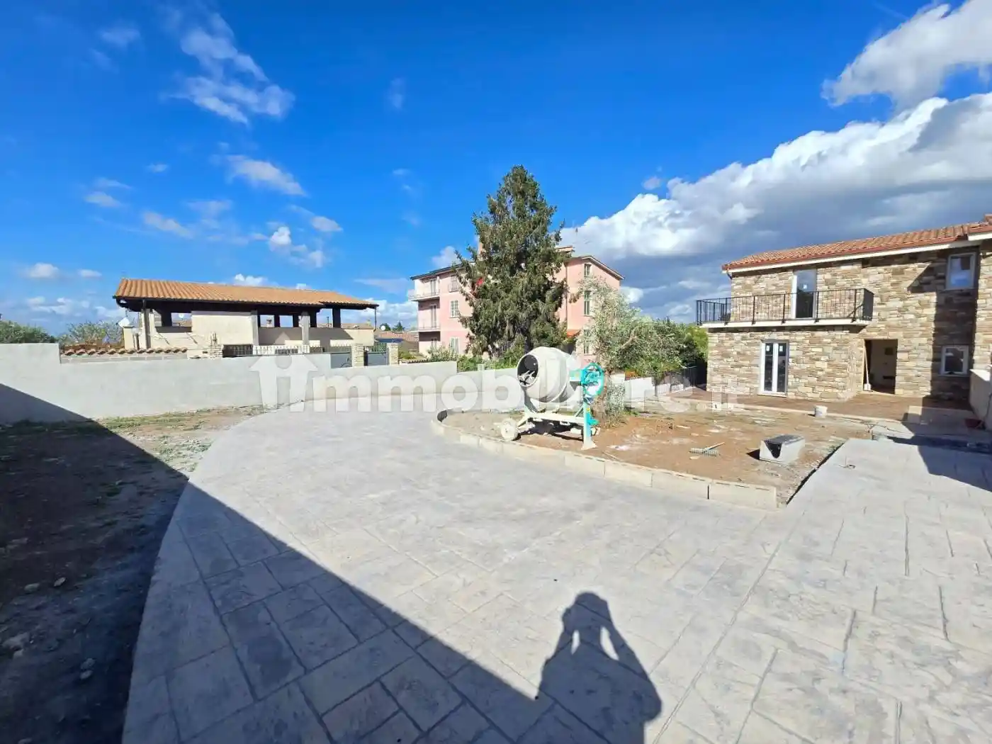 Villa bifamiliare via del Casale Antonioni 18, Tor Vergata, Roma - foto 4